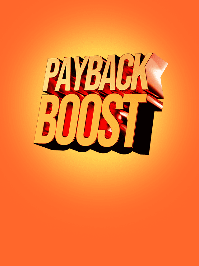 Payback Boost