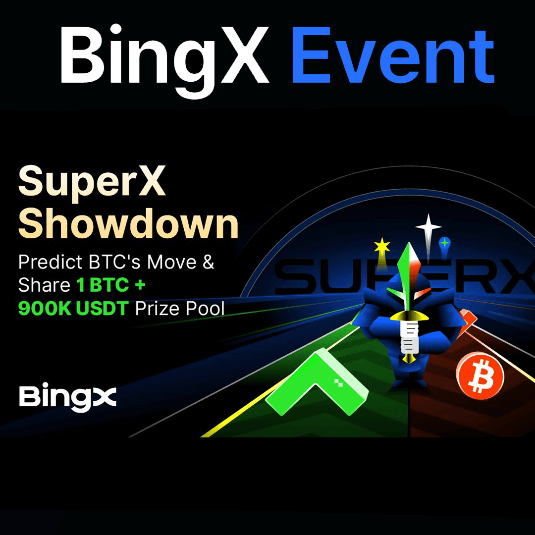 BingX Event